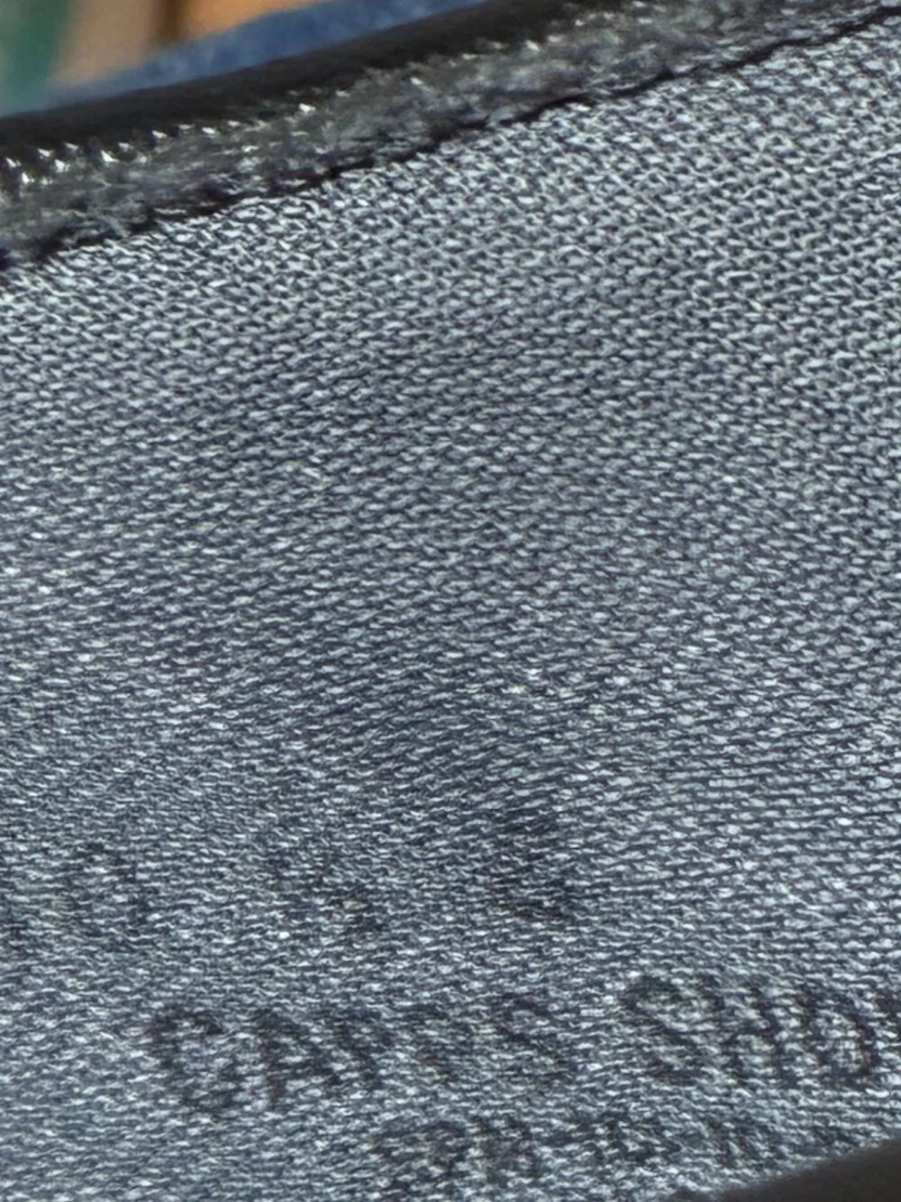 Capps men size
